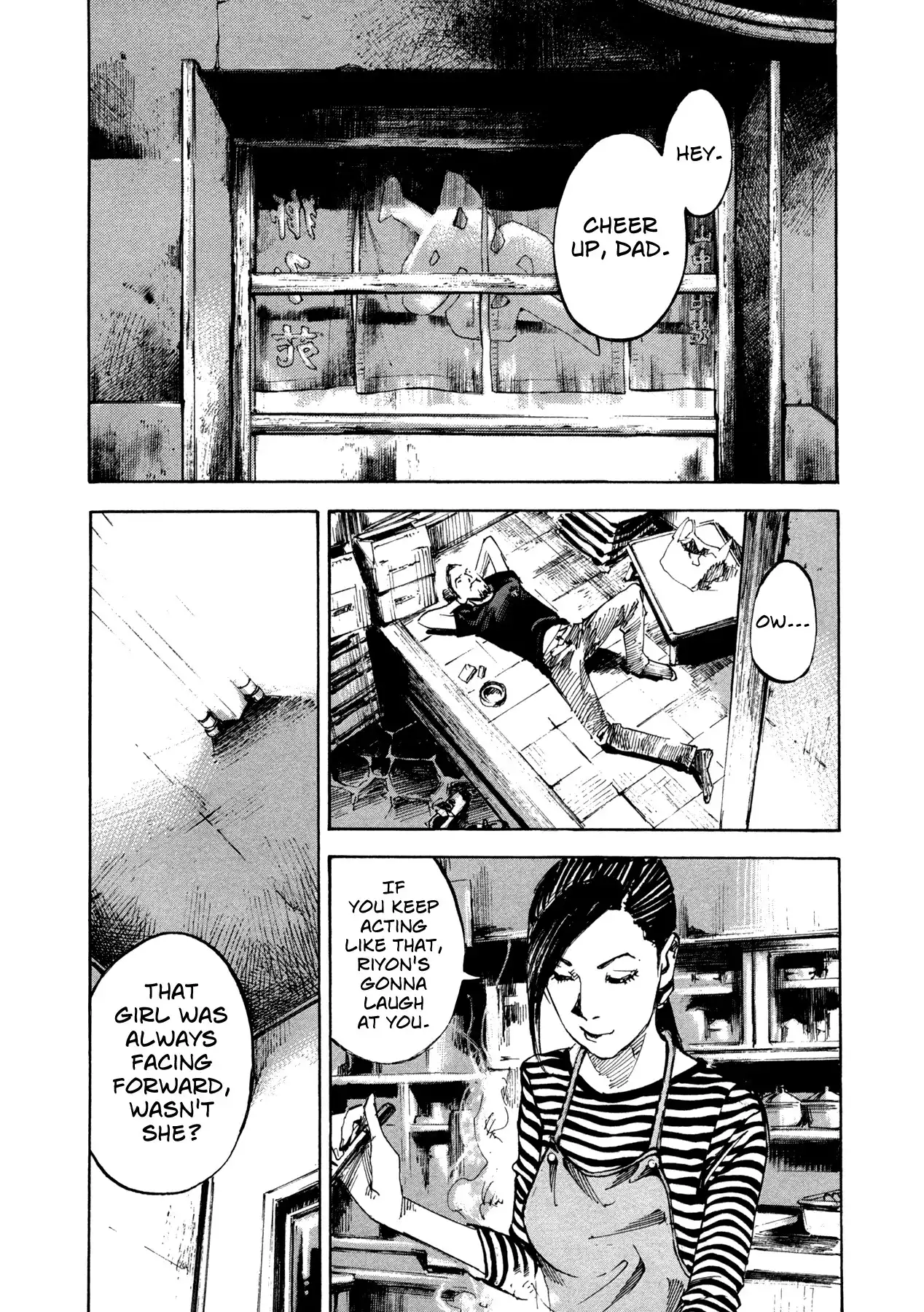 Hito Hitori Futari Chapter 22 10